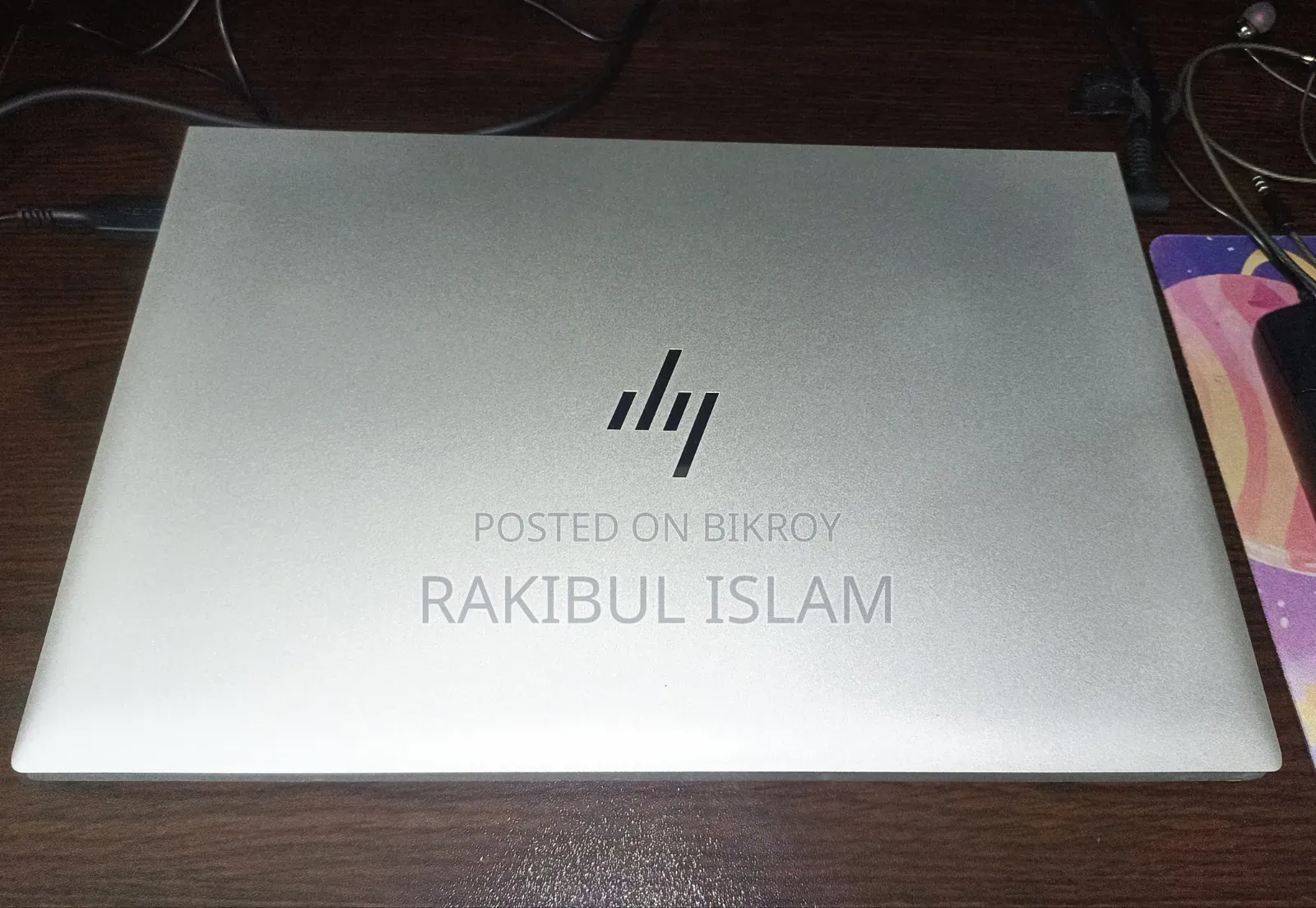 Laptop HP EliteBook 845 G8 16GB AMD Ryzen 7 SSD 256GB
