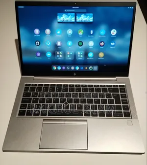 Laptop HP EliteBook 845 G8 16GB AMD Ryzen 7 SSD 256GB
