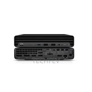 Desktop Computer HP EliteOne 800 8GB AMD Ryzen 5 SSD 256GB