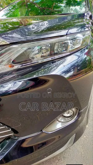 Toyota Harrier 2.0 2014 Blue