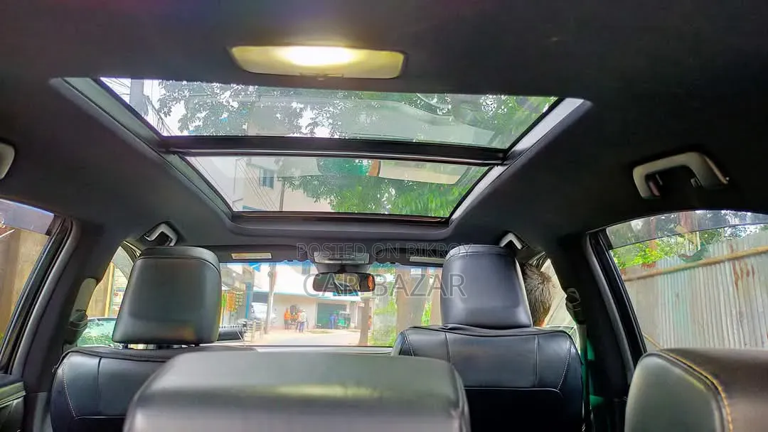 Toyota Harrier 2.0 2014 Blue