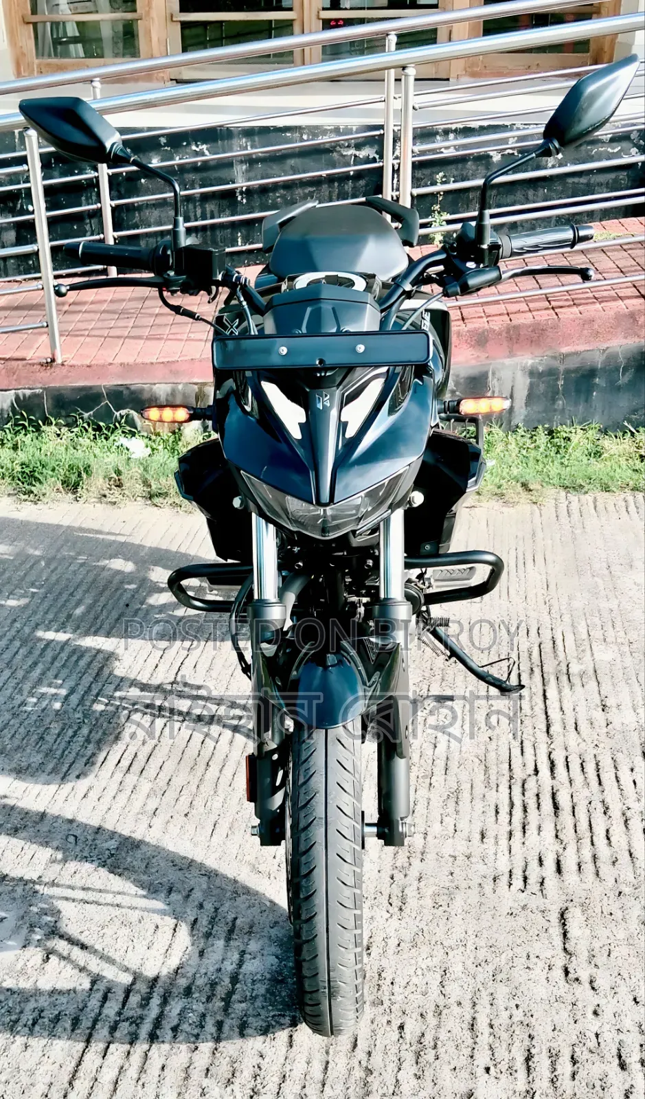 Hero Xtreme 125R 2025 Black