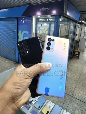 New Oppo 256 GB