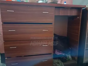 Wardrobe..