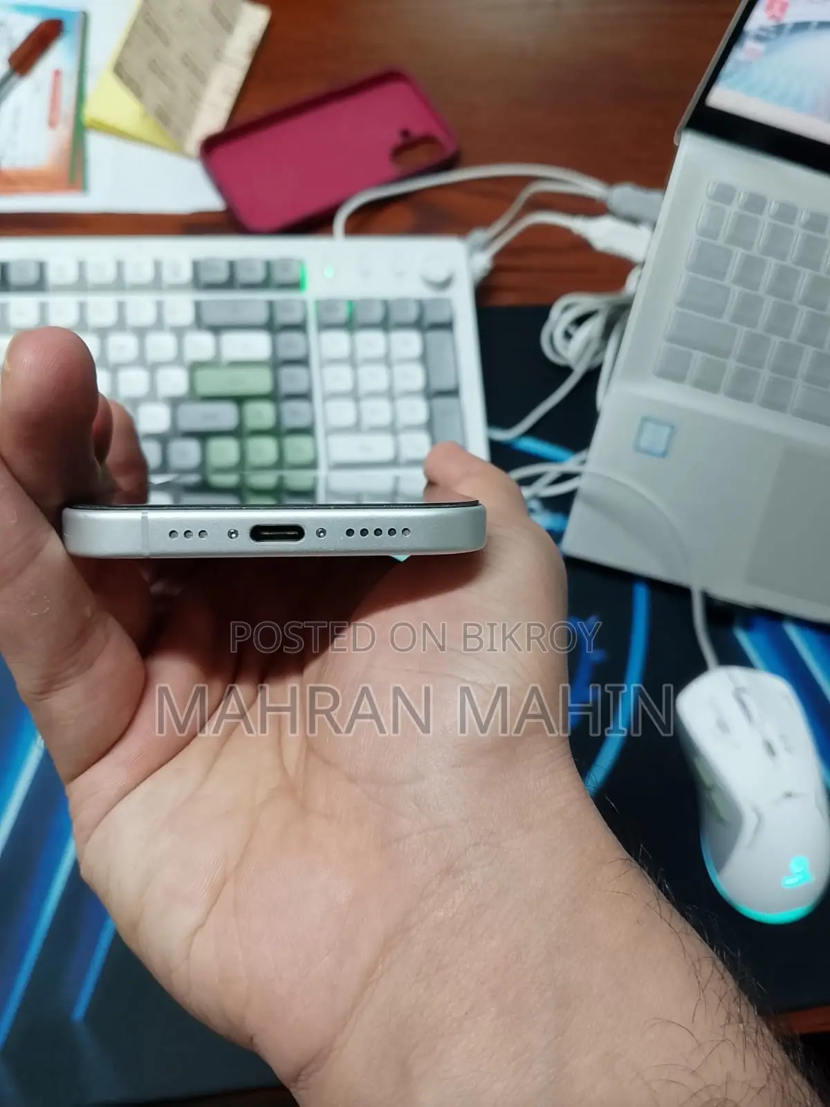 Apple iPhone 16 128 GB White