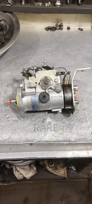 Tata Ex2 Genuine Reconditioned Pump