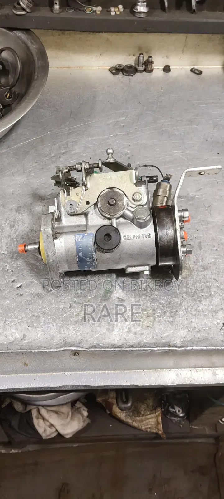 Tata Ex2 Genuine Reconditioned Pump