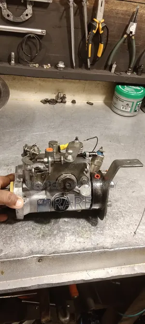 Tata Ex2 Genuine Reconditioned Pump