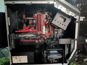 Desktop Computer HP Omen 880 8GB Intel Core i7 HDD+SSD 1T