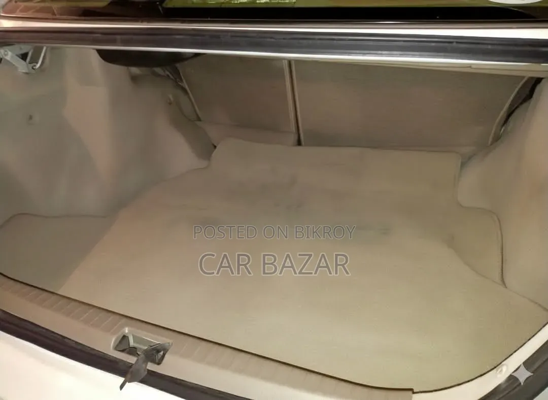 Toyota Allion 2010 White
