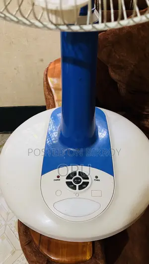 Defender Rechargable Fan