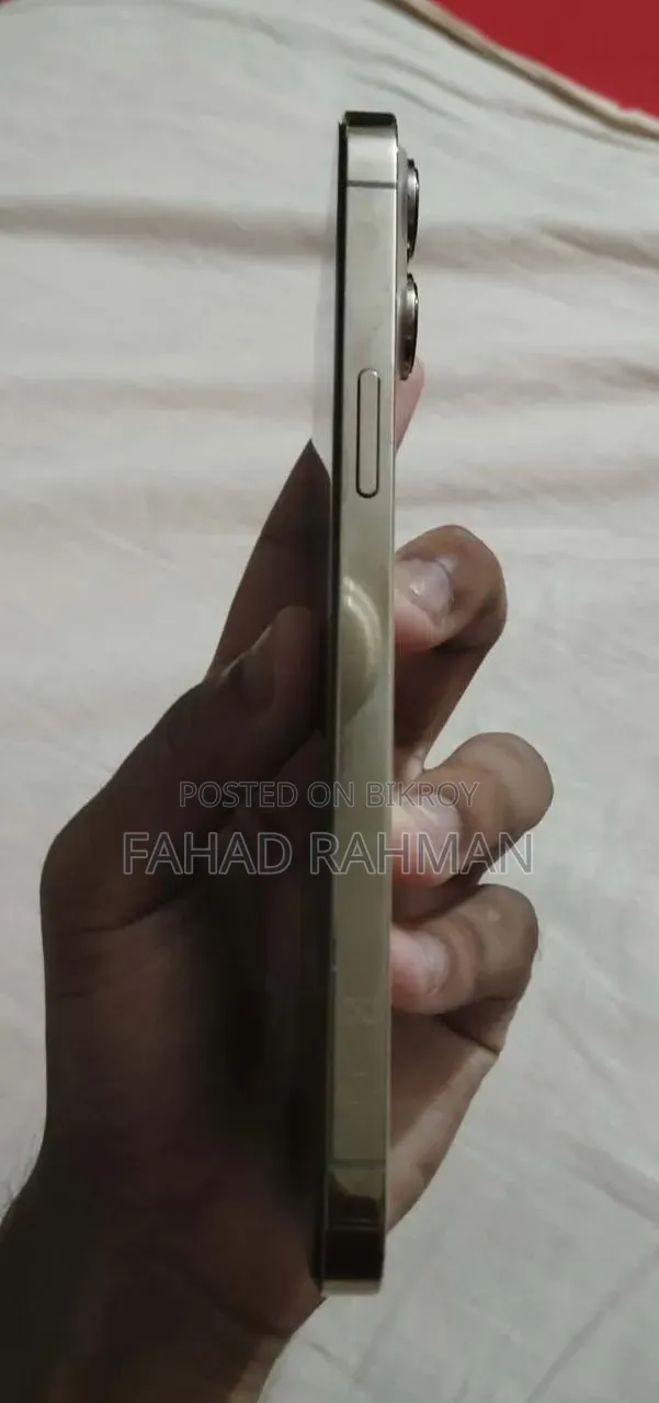 Apple iPhone 13 Pro Max 128 GB Gold