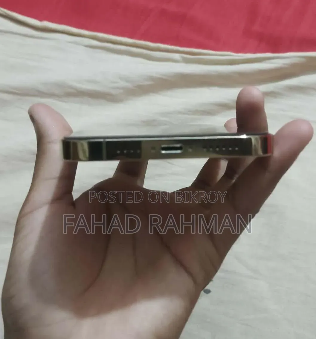 Apple iPhone 13 Pro Max 128 GB Gold