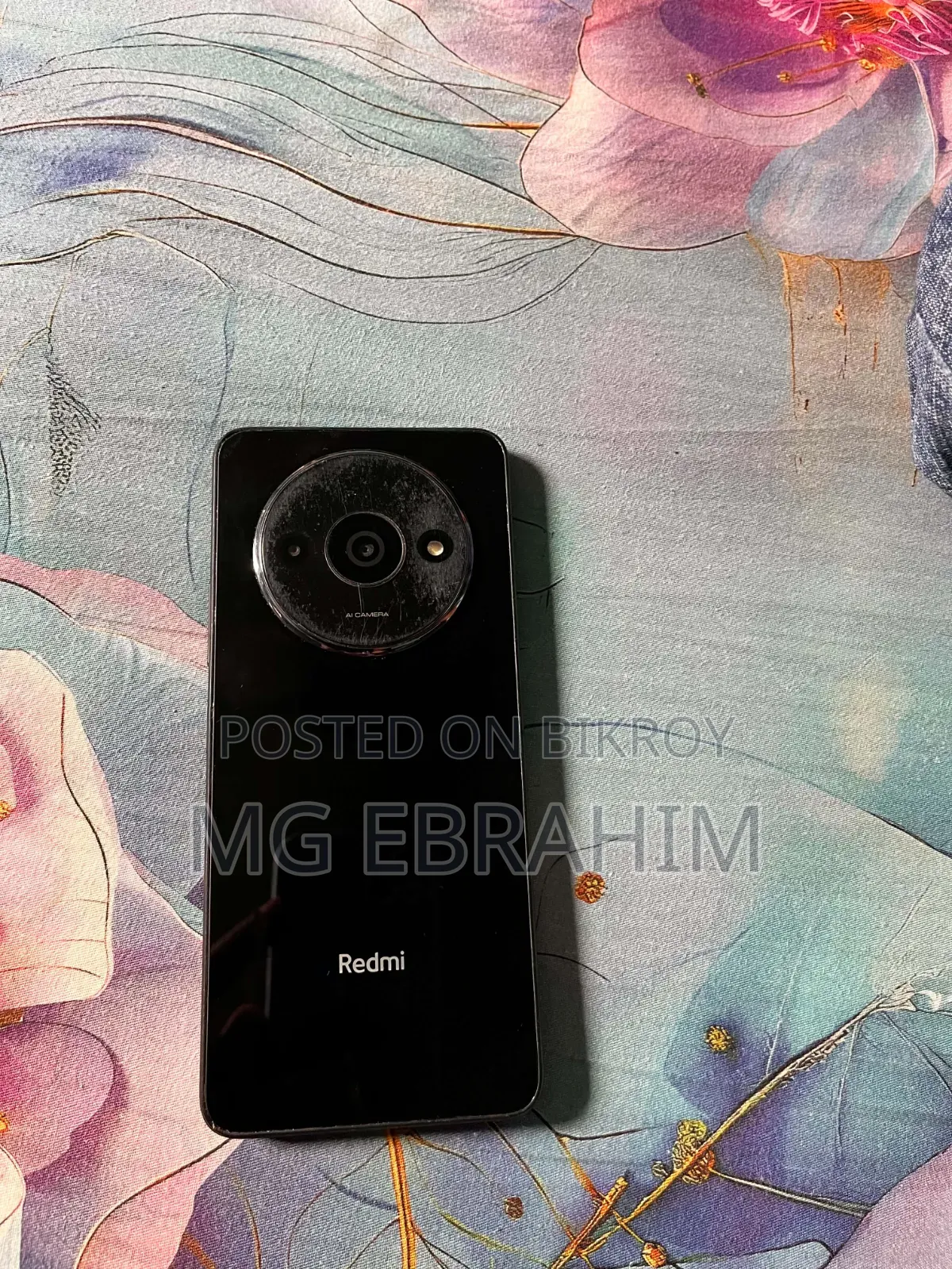 Xiaomi Redmi A3 128 GB Black