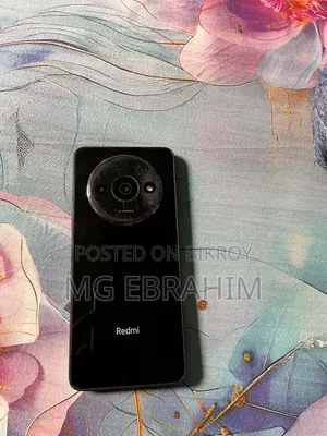 Xiaomi Redmi A3 128 GB Black
