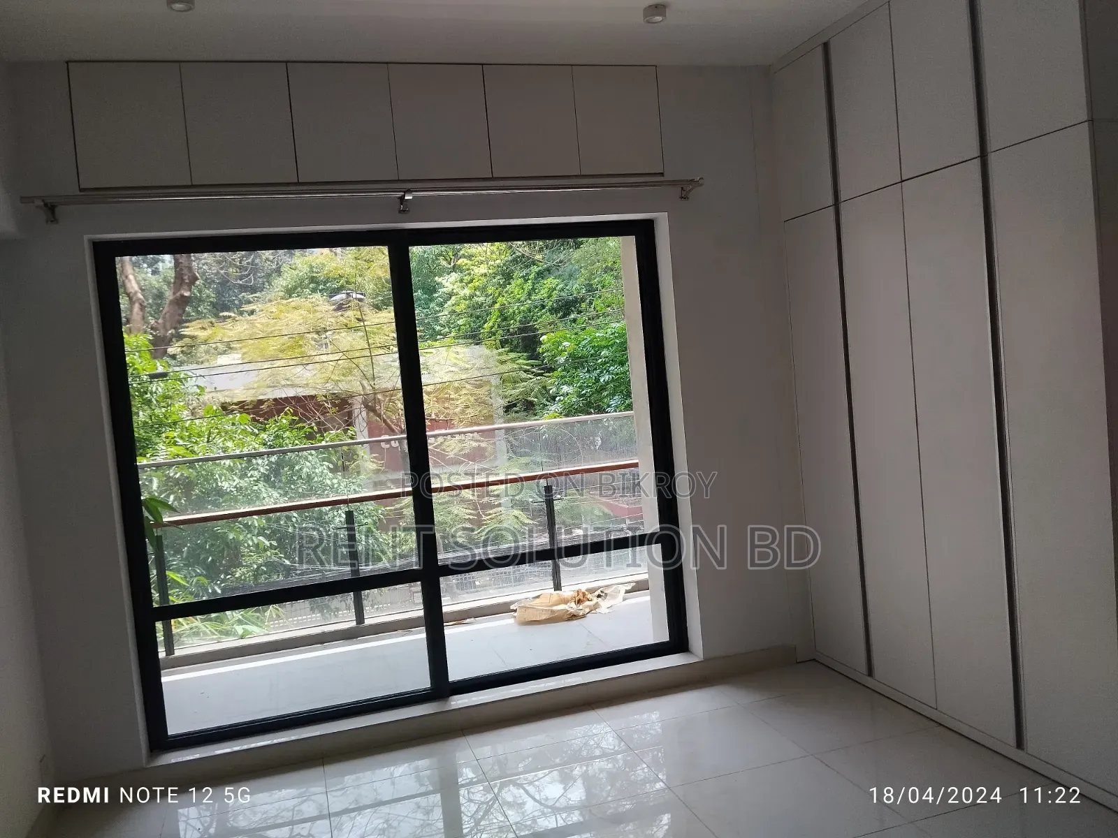 3bdrm Apartment in Banani for rent