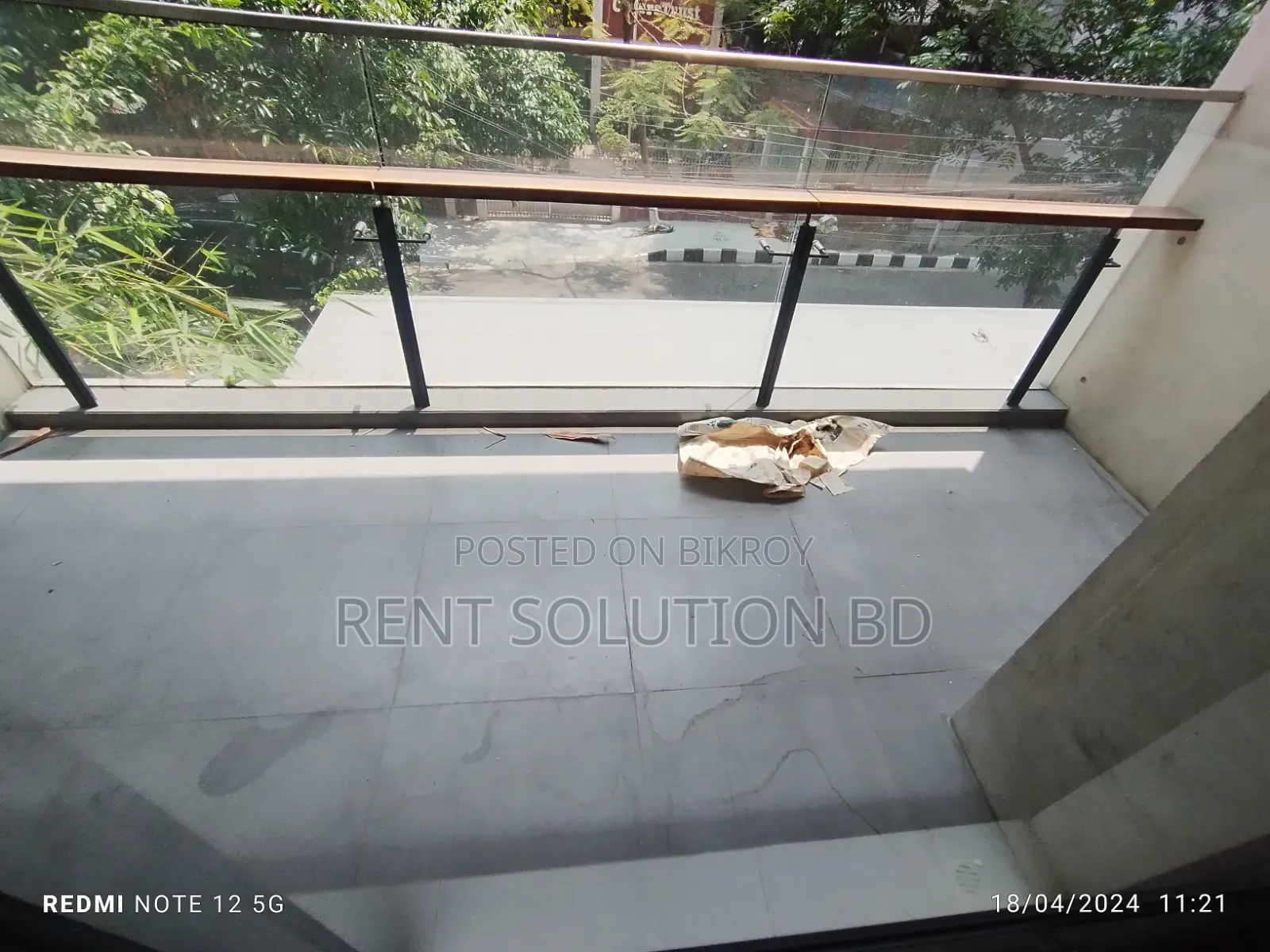3bdrm Apartment in Banani for rent