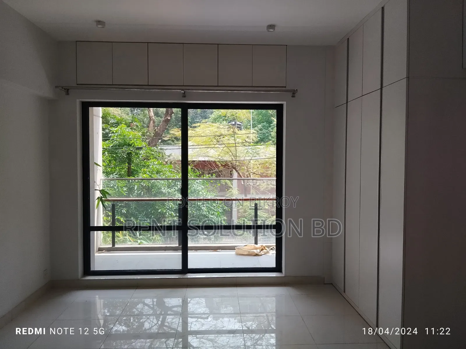 3bdrm Apartment in Banani for rent