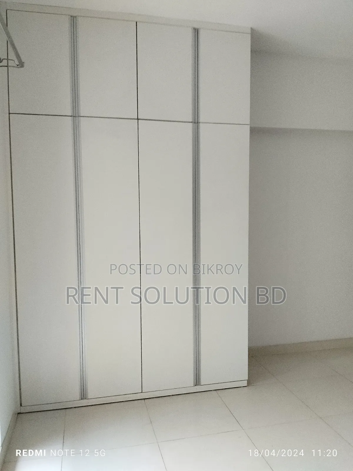 3bdrm Apartment in Banani for rent