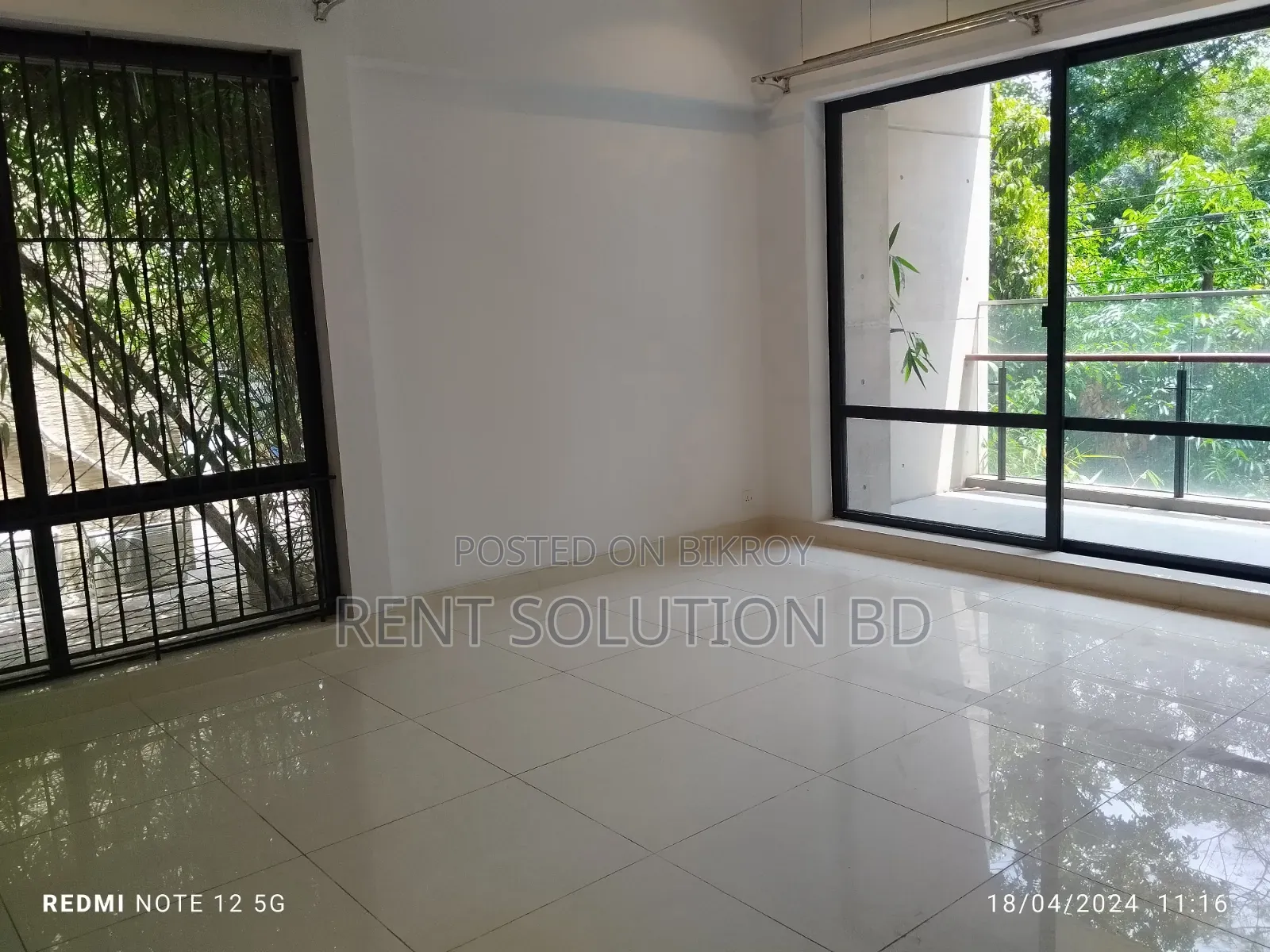 3bdrm Apartment in Banani for rent
