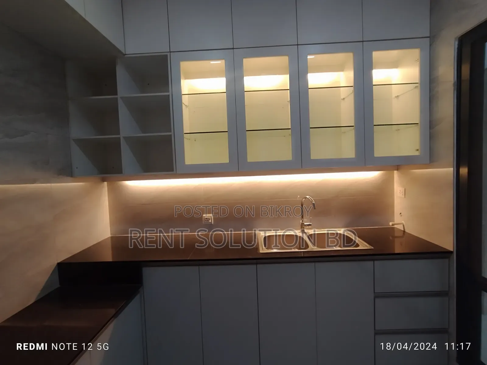 3bdrm Apartment in Banani for rent