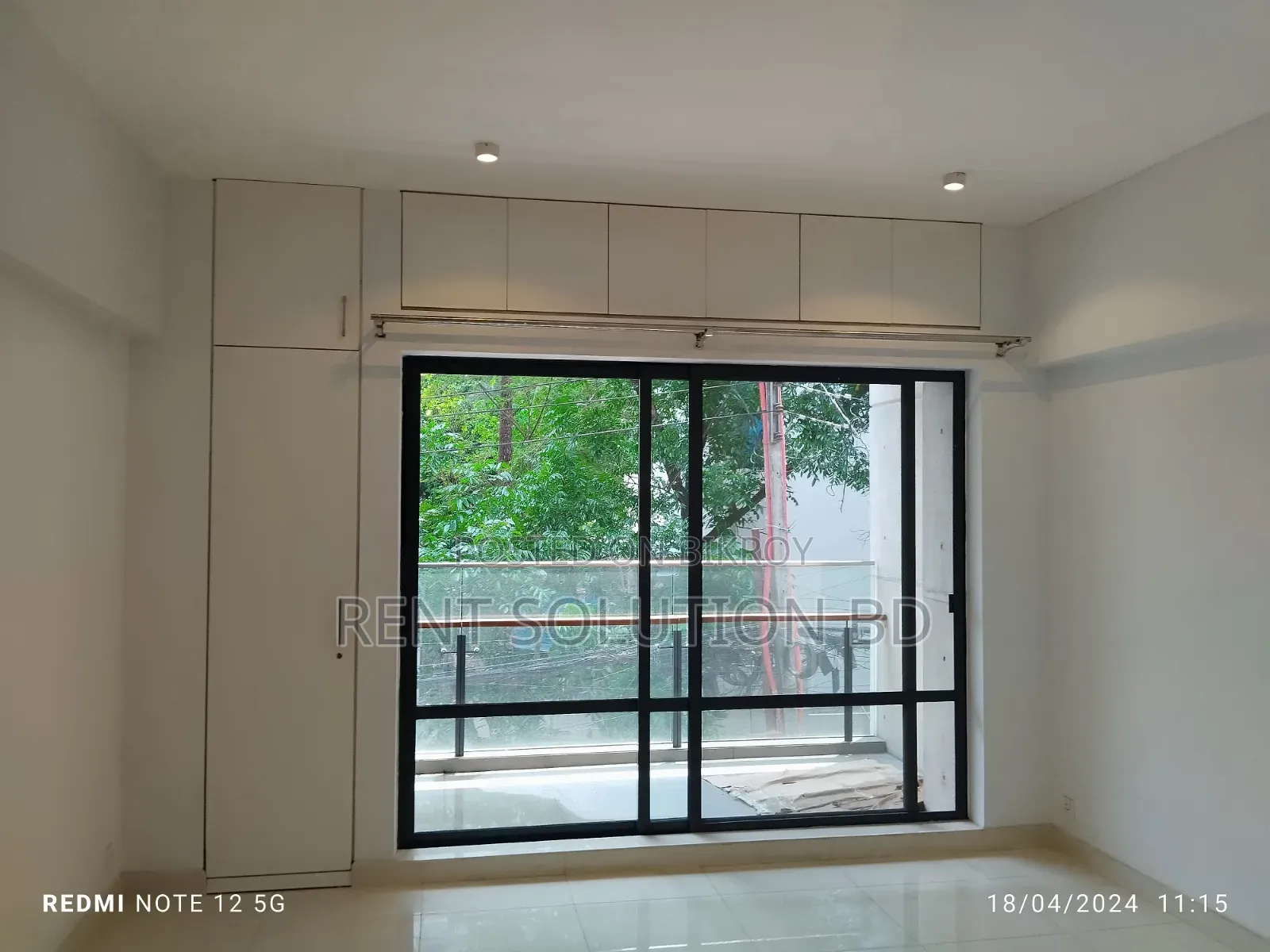 3bdrm Apartment in Banani for rent