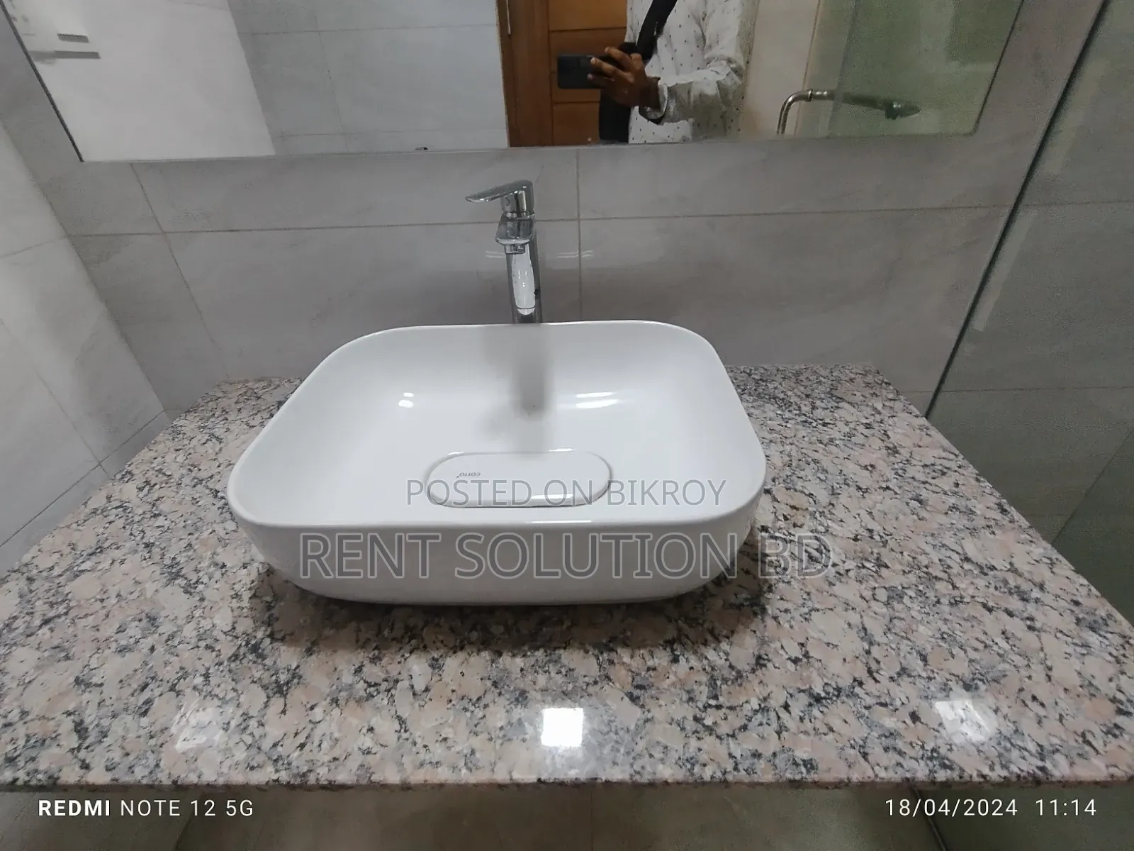3bdrm Apartment in Banani for rent