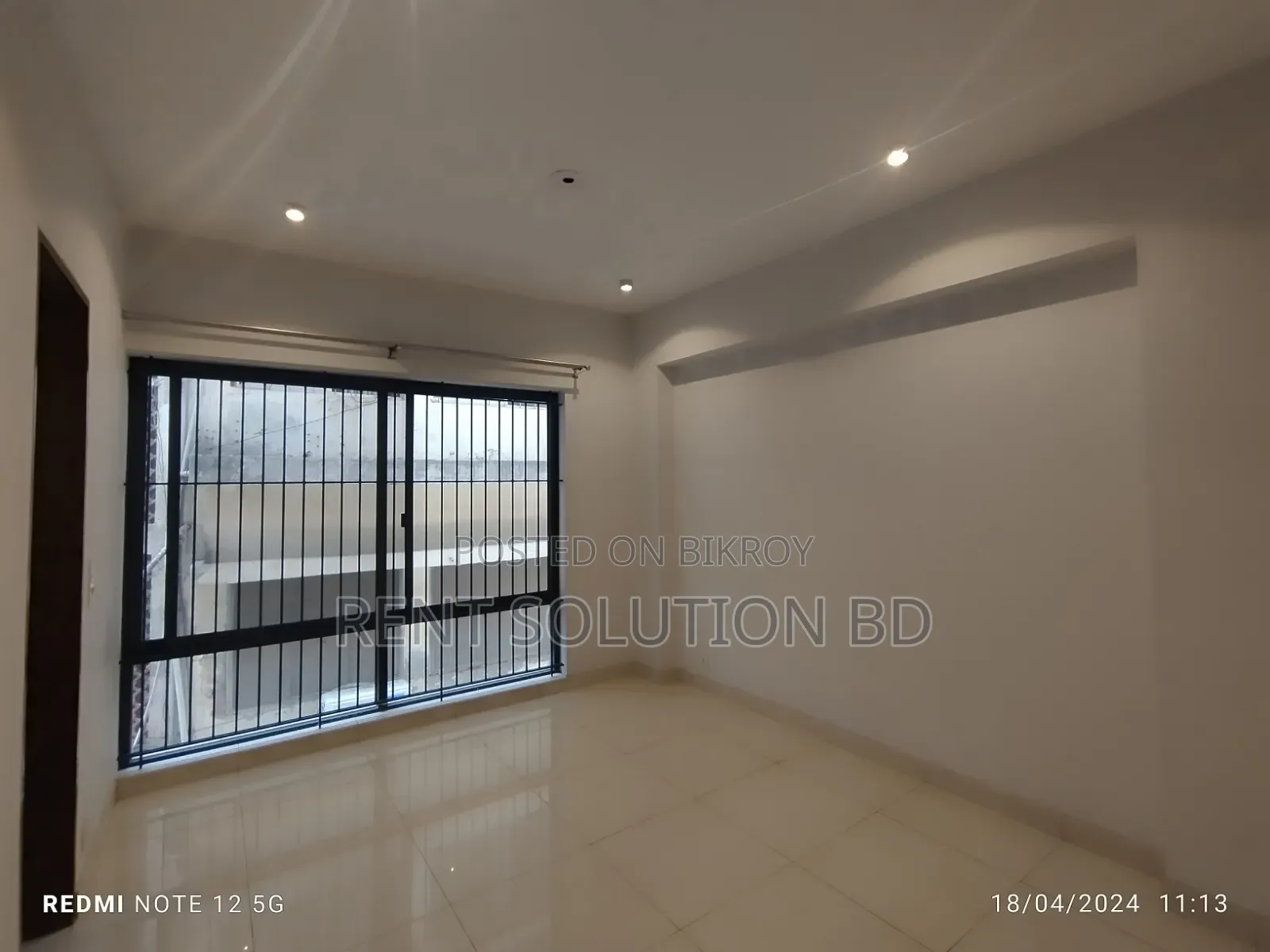 3bdrm Apartment in Banani for rent