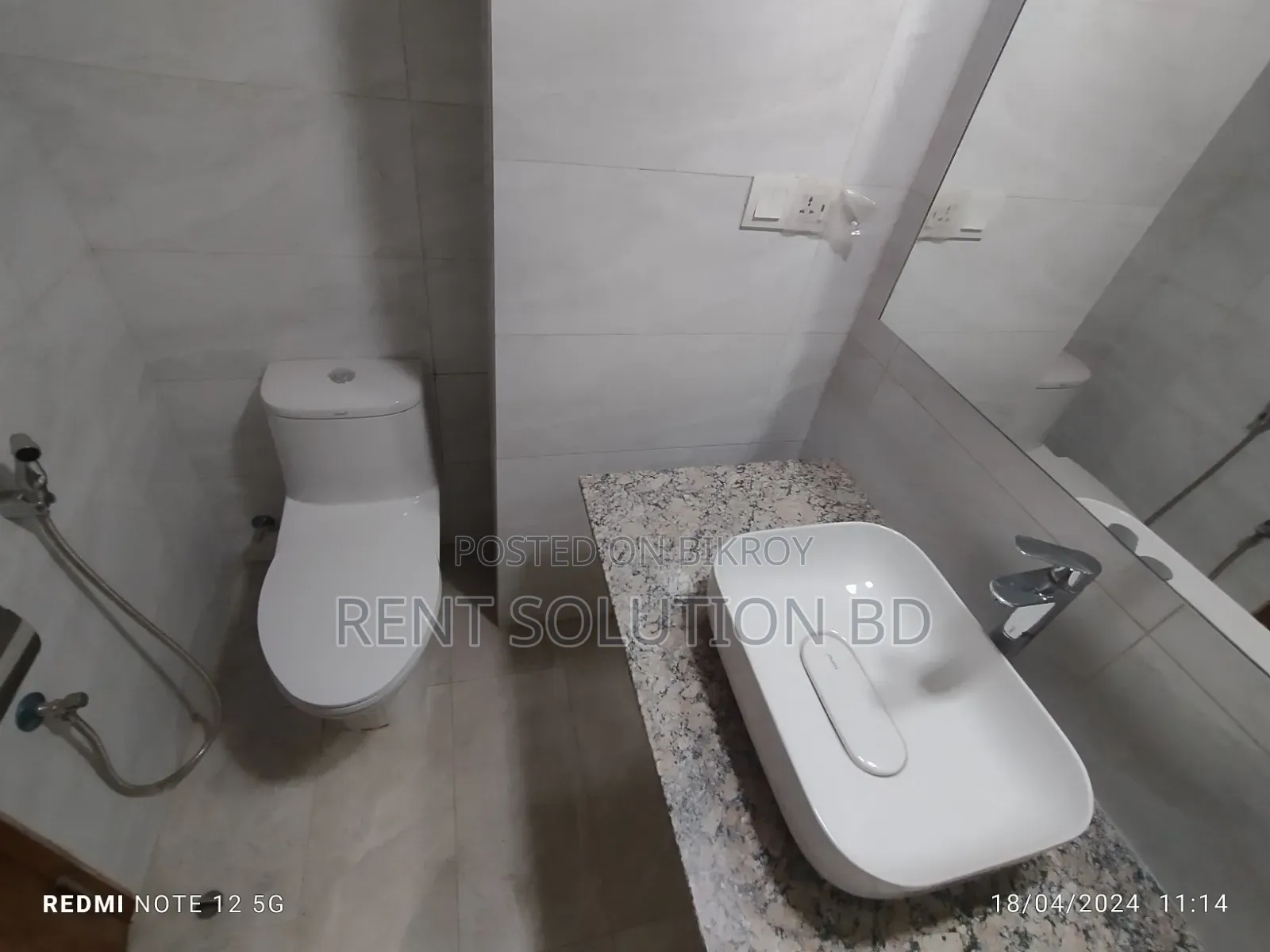 3bdrm Apartment in Banani for rent