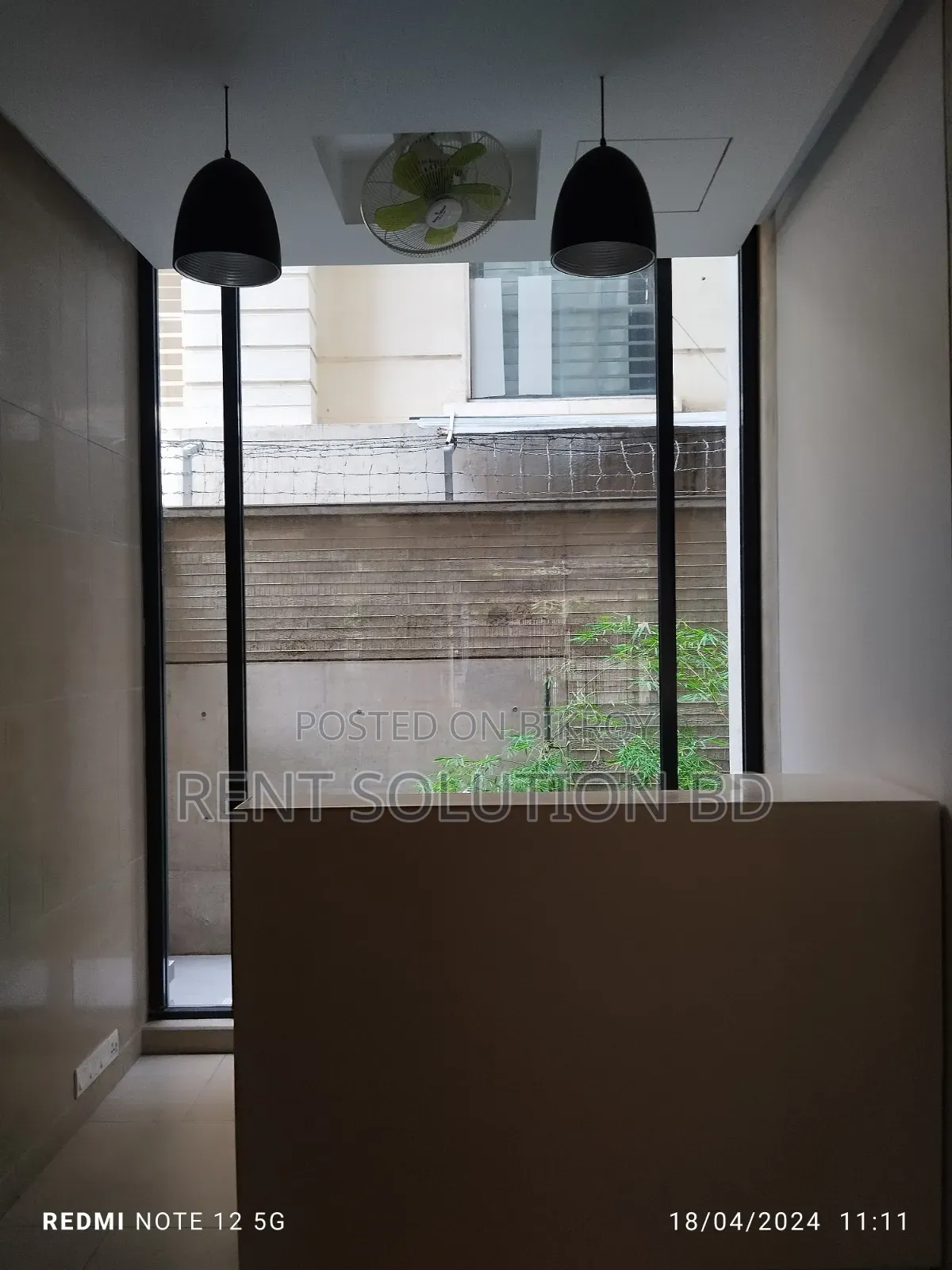 3bdrm Apartment in Banani for rent