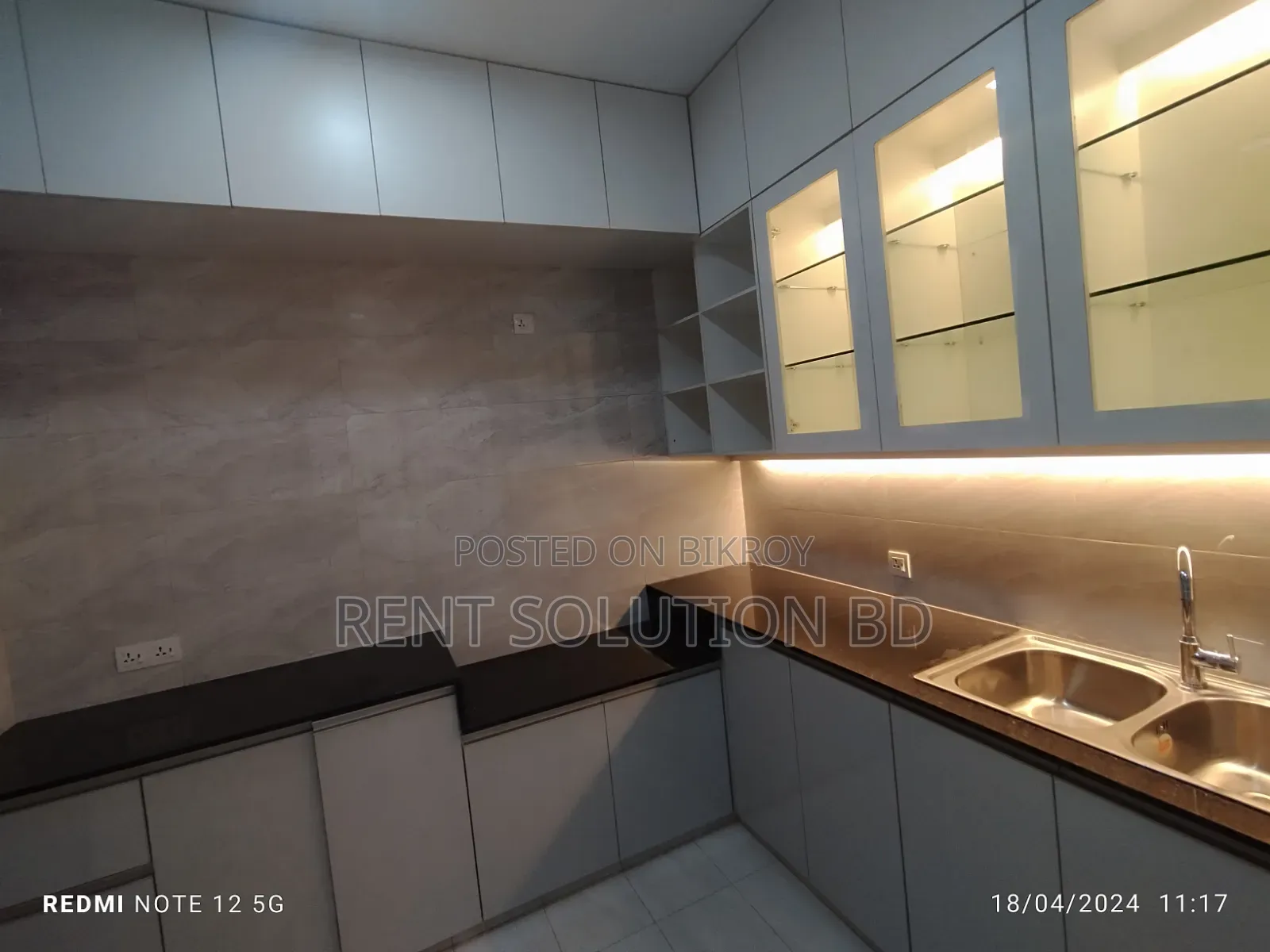 3bdrm Apartment in Banani for rent