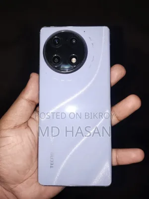 New Tecno Camon 30S 256 GB Purple