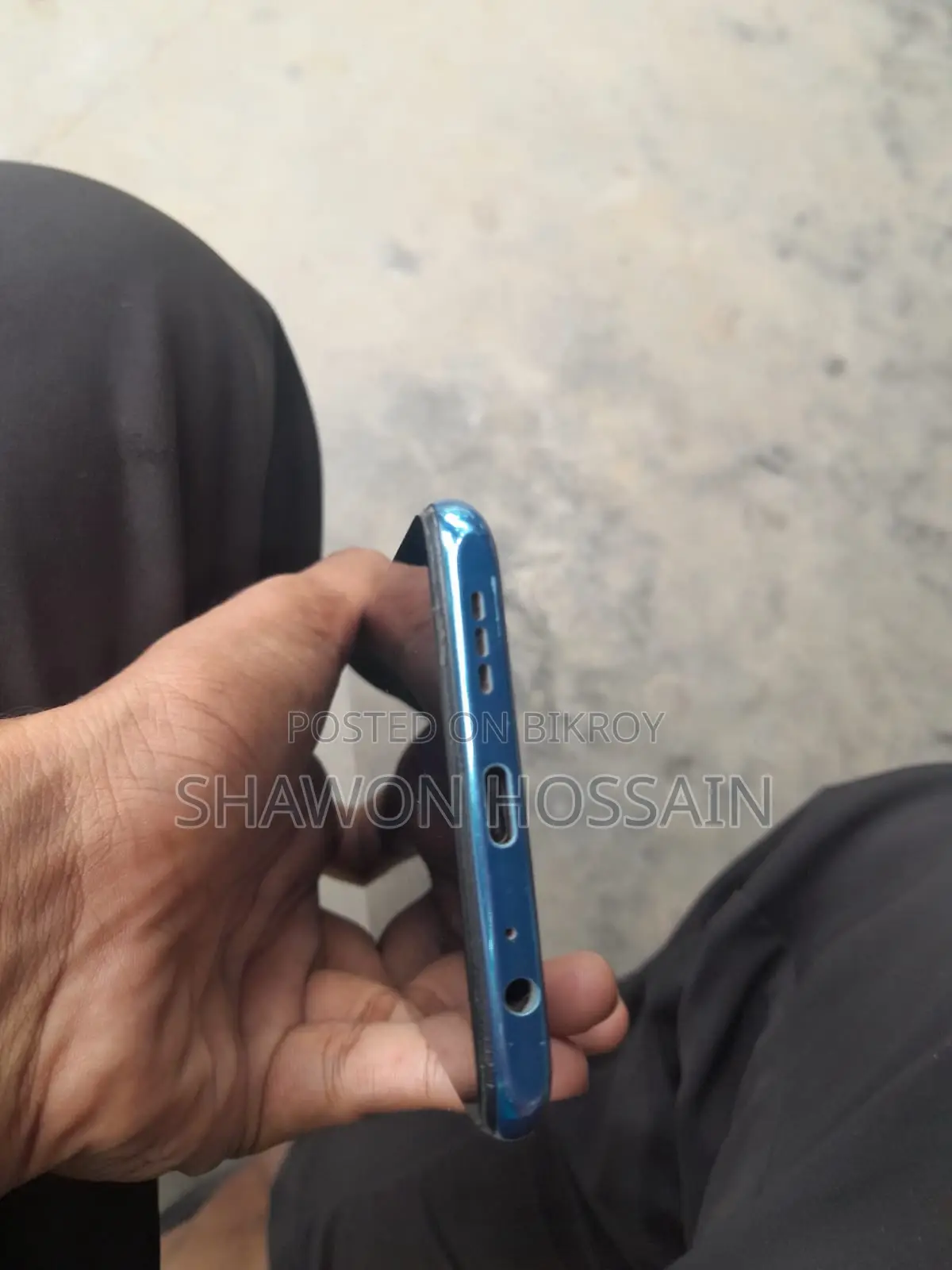 Xiaomi Redmi Note 10 64 GB Blue