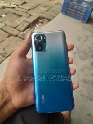 Xiaomi Redmi Note 10 64 GB Blue