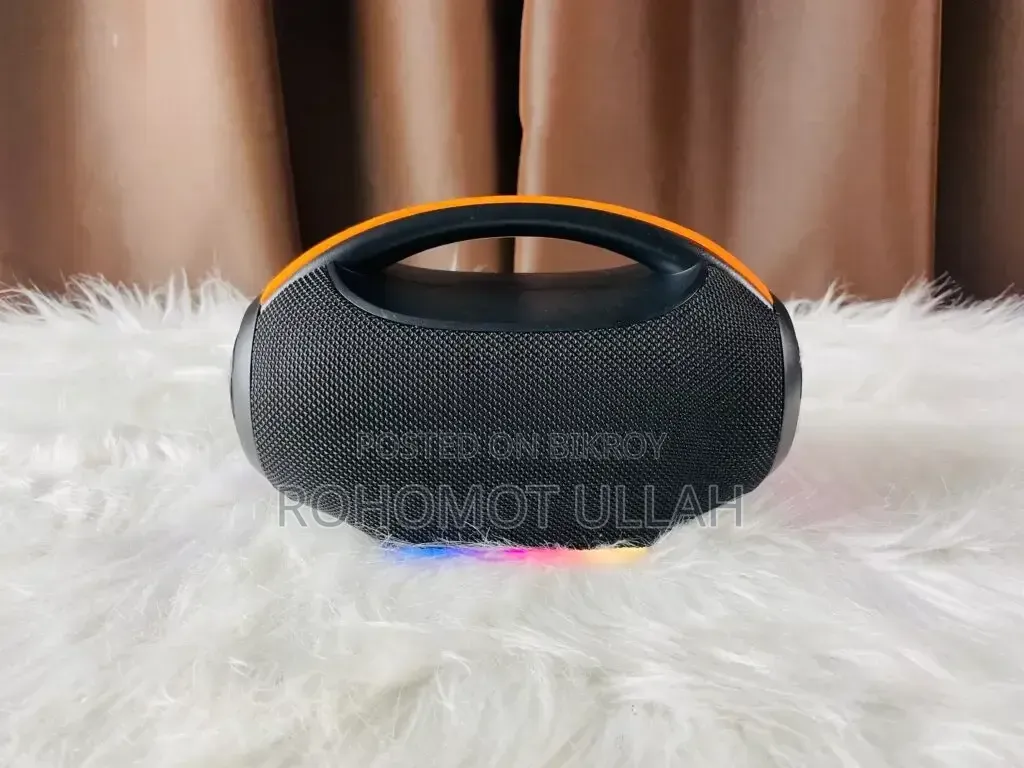 Bluetooth Portable Speaker