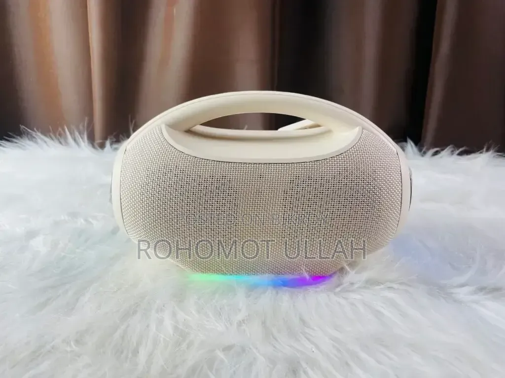 Bluetooth Portable Speaker