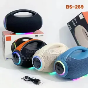 Bluetooth Portable Speaker