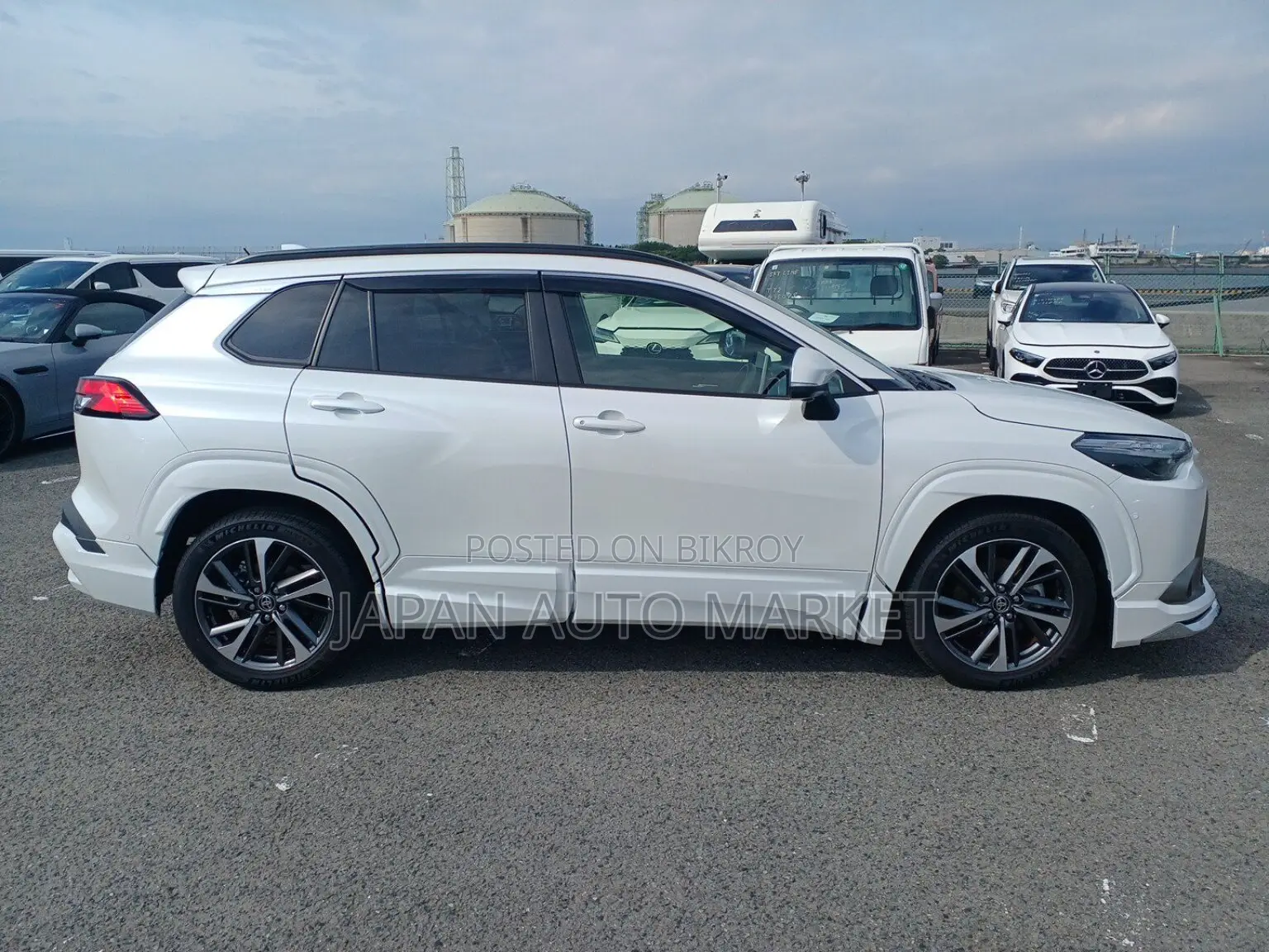 Toyota Corolla Cross L 2WD 2024 Pearl