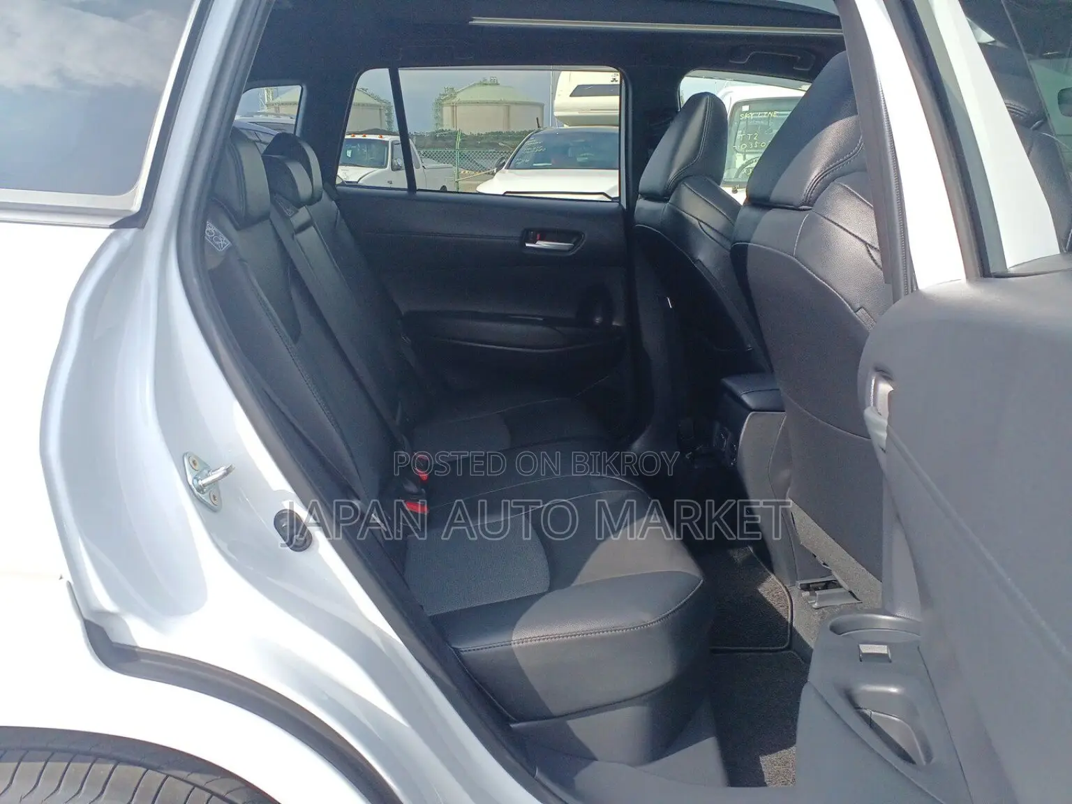 Toyota Corolla Cross L 2WD 2024 Pearl