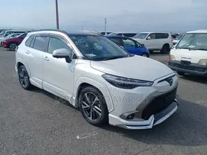 Toyota Corolla Cross L 2WD 2024 Pearl