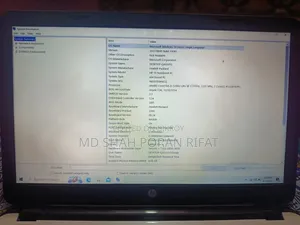 Laptop HP Stream Notebook 4GB Intel Core i5 HDD 1T