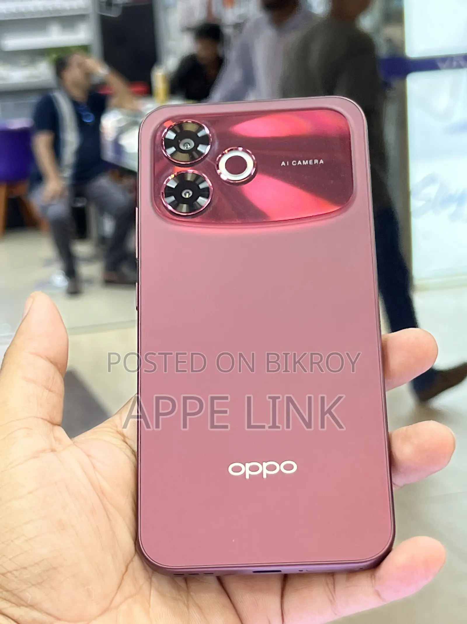 Oppo 256 GB mobile phone