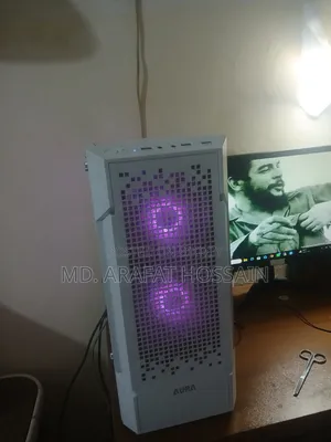 Desktop Computer 8GB AMD Ryzen 5 SSD 128GB