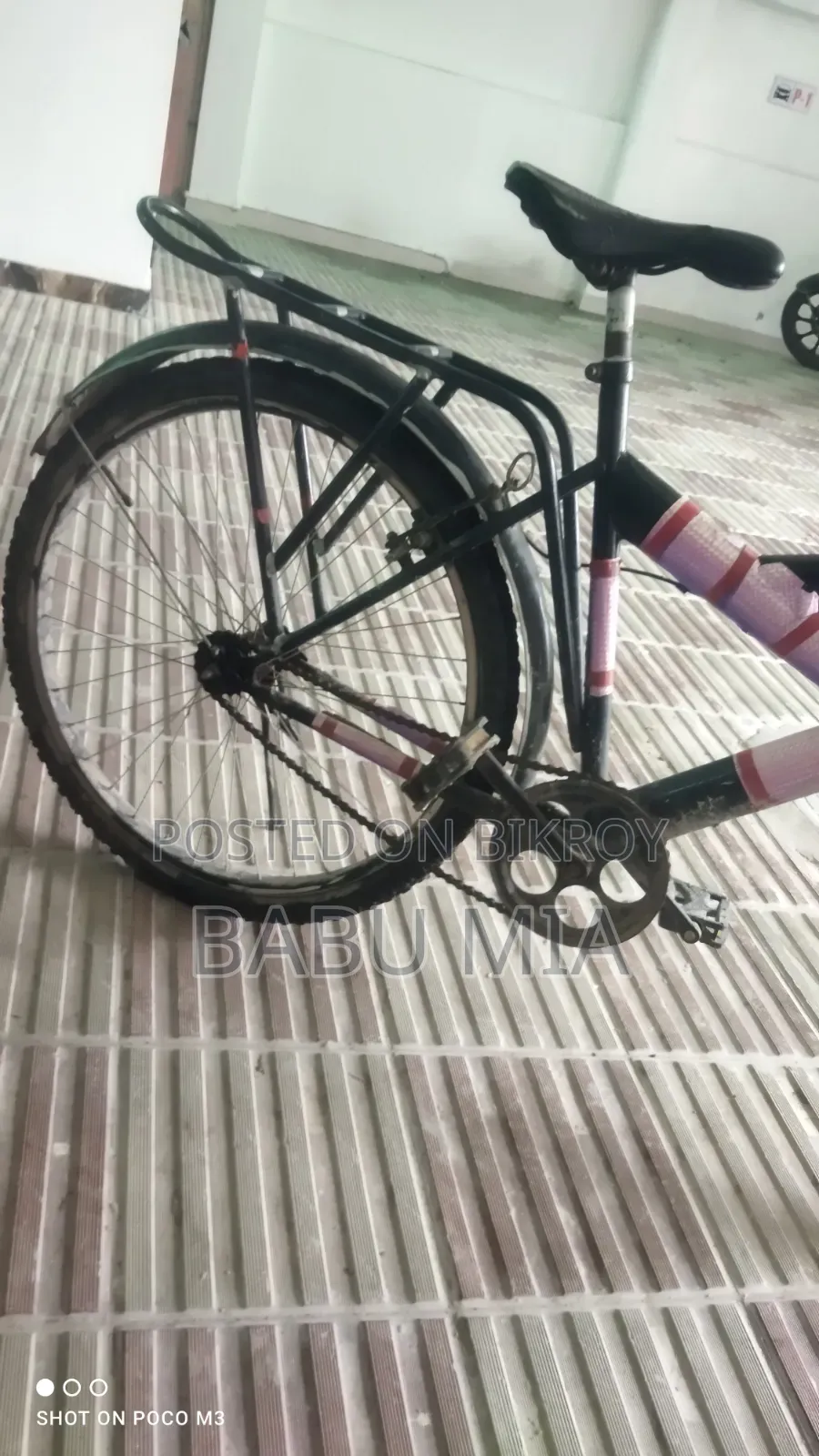 Cycle for sale