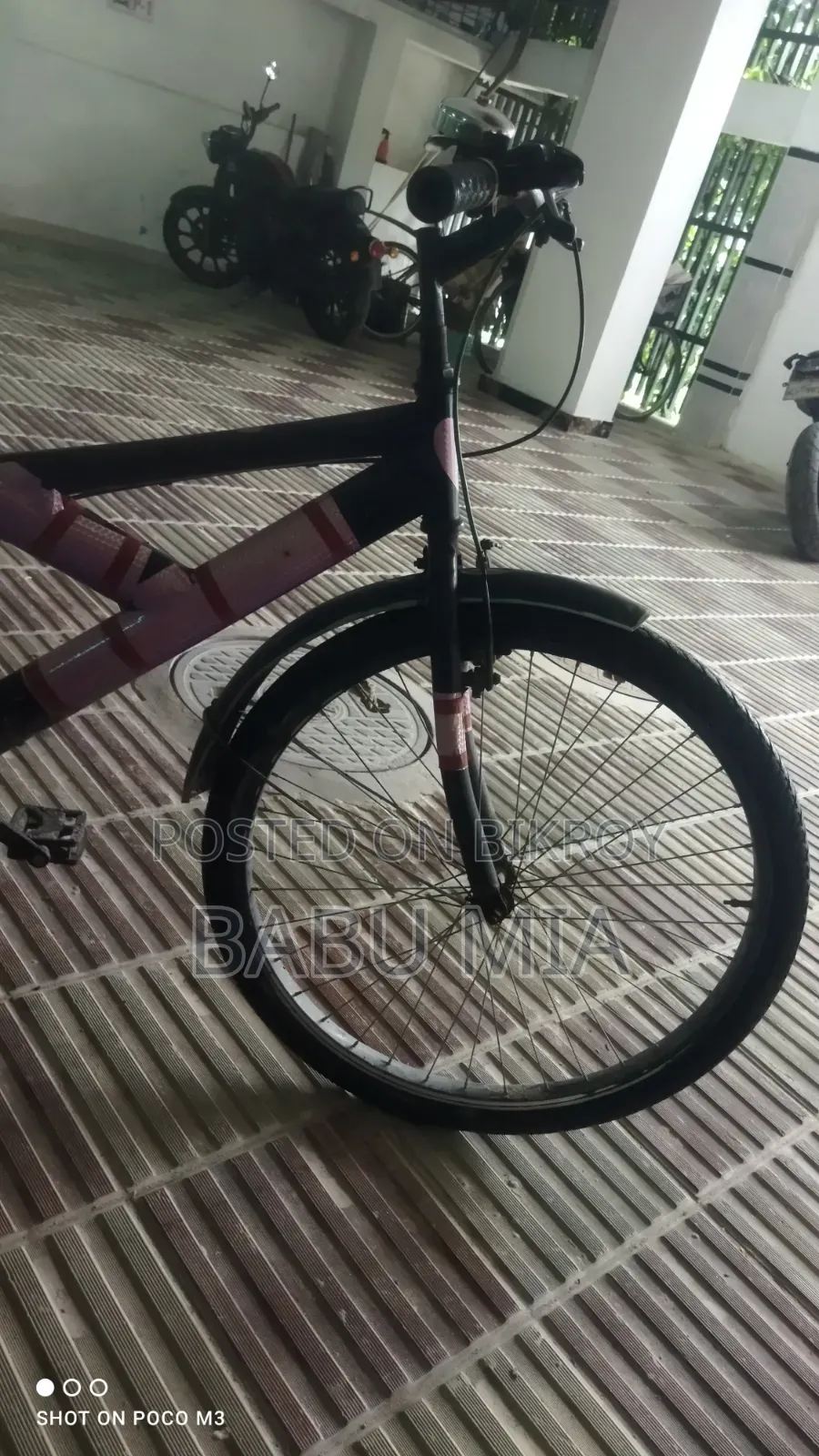 Cycle for sale