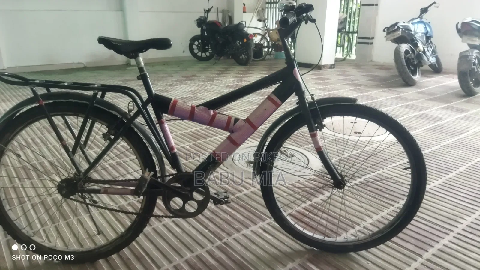 Cycle for sale