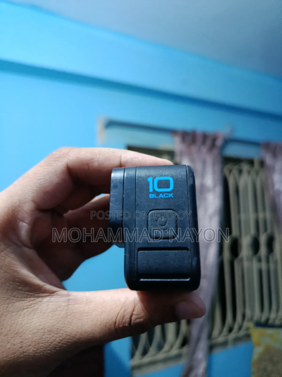Go Pro 10 Full Set