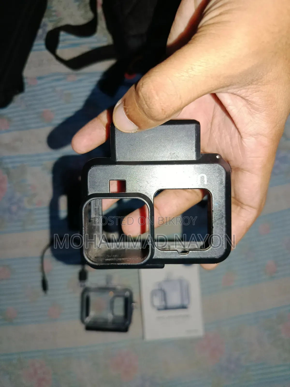 Go Pro 10 Full Set