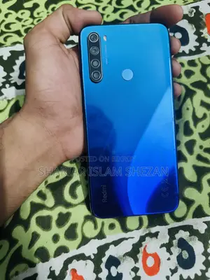 Xiaomi Redmi Note 8 64 GB Blue