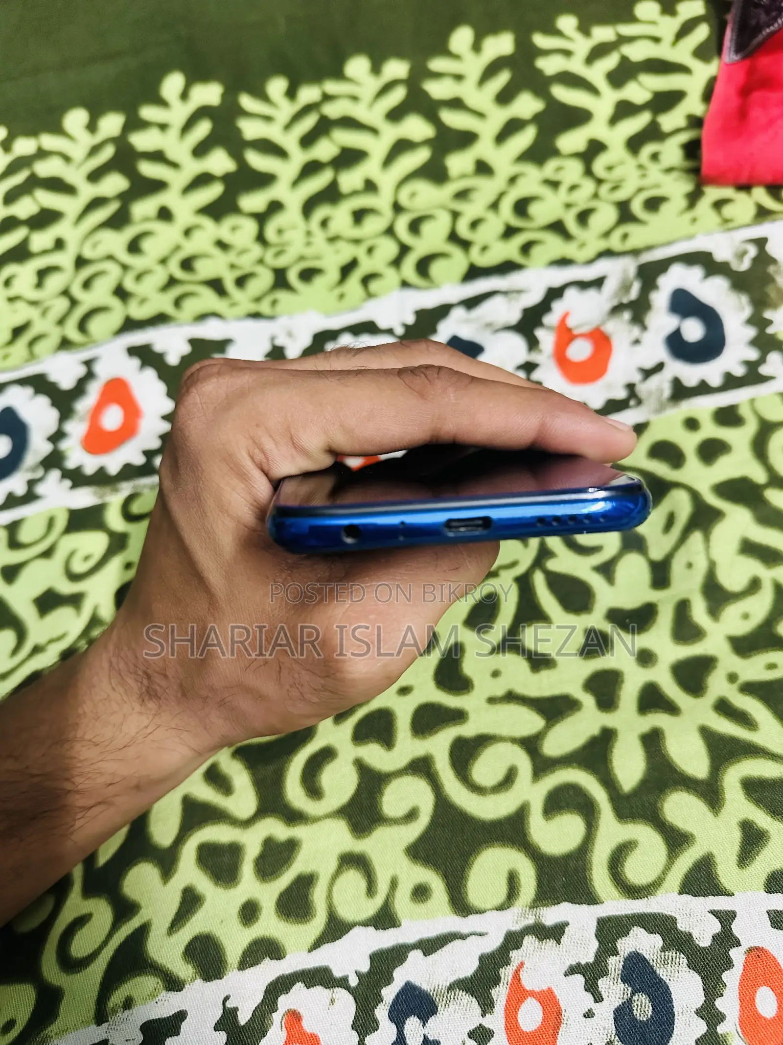 Xiaomi Redmi Note 8 64 GB Blue